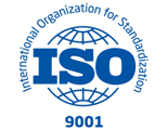 ISO 9001 로고
